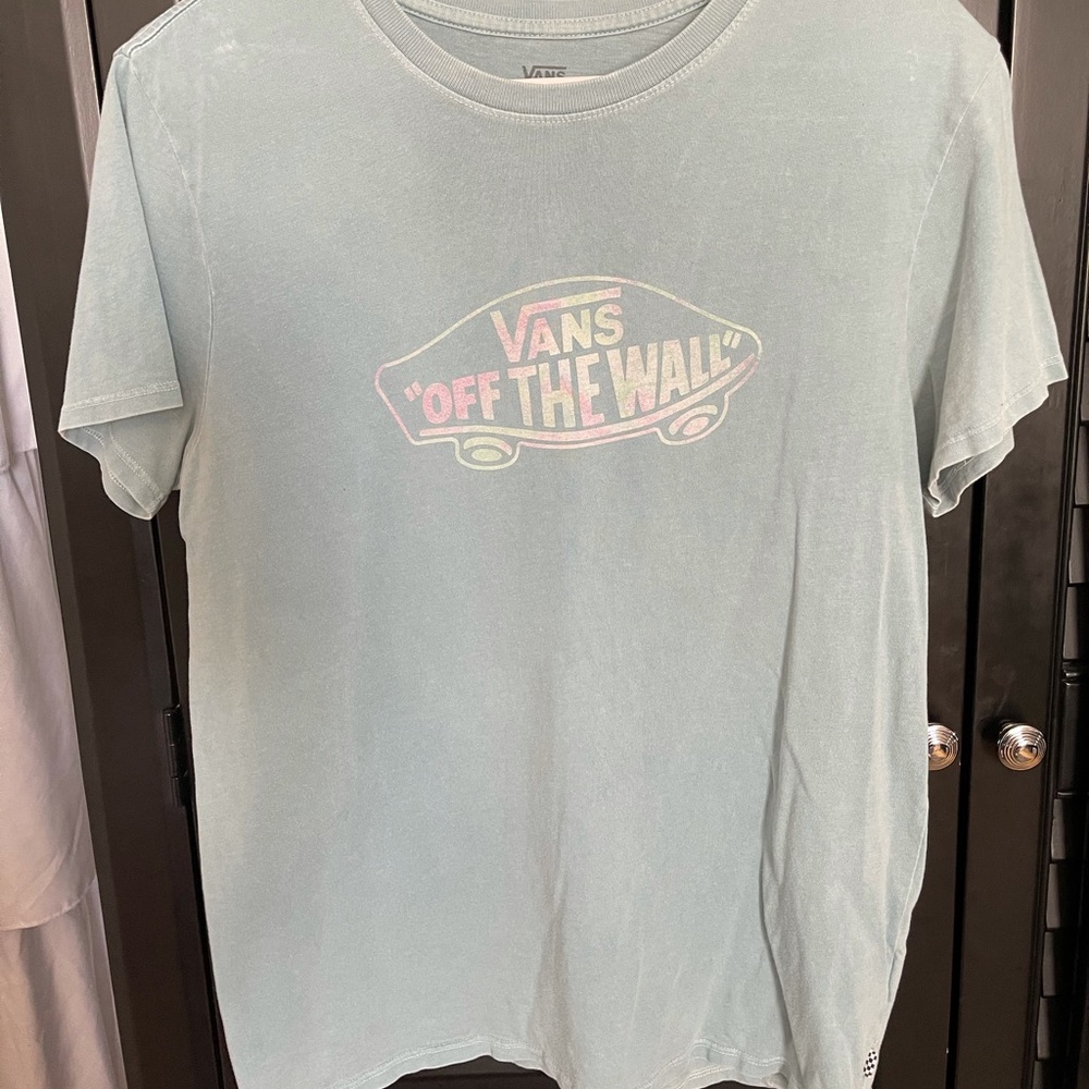 Vans Off The Wall WOMENS T-Shirt